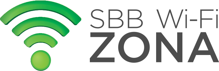 Wifi Zona Logo - House (707x231), Png Download