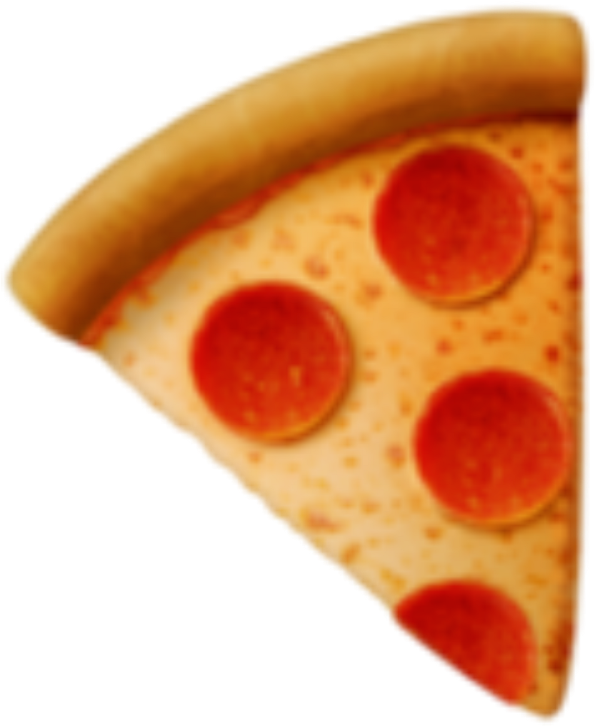 Emoji Emojis Iphone Iphoneemoji Emojisticker - Pizza Emoji Png (1024x1024), Png Download