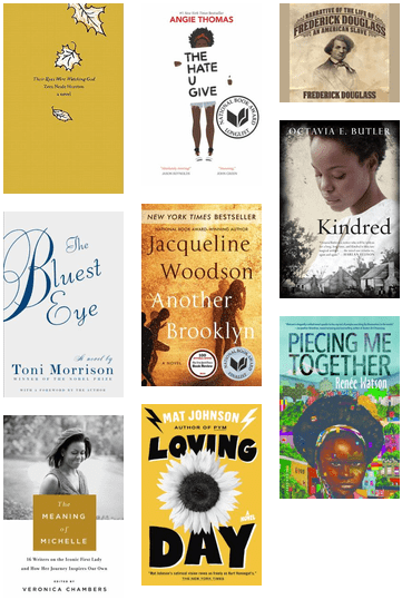 Black History Month - Another Brooklyn By Jacqueline Woodson 9780062359988 (436x584), Png Download