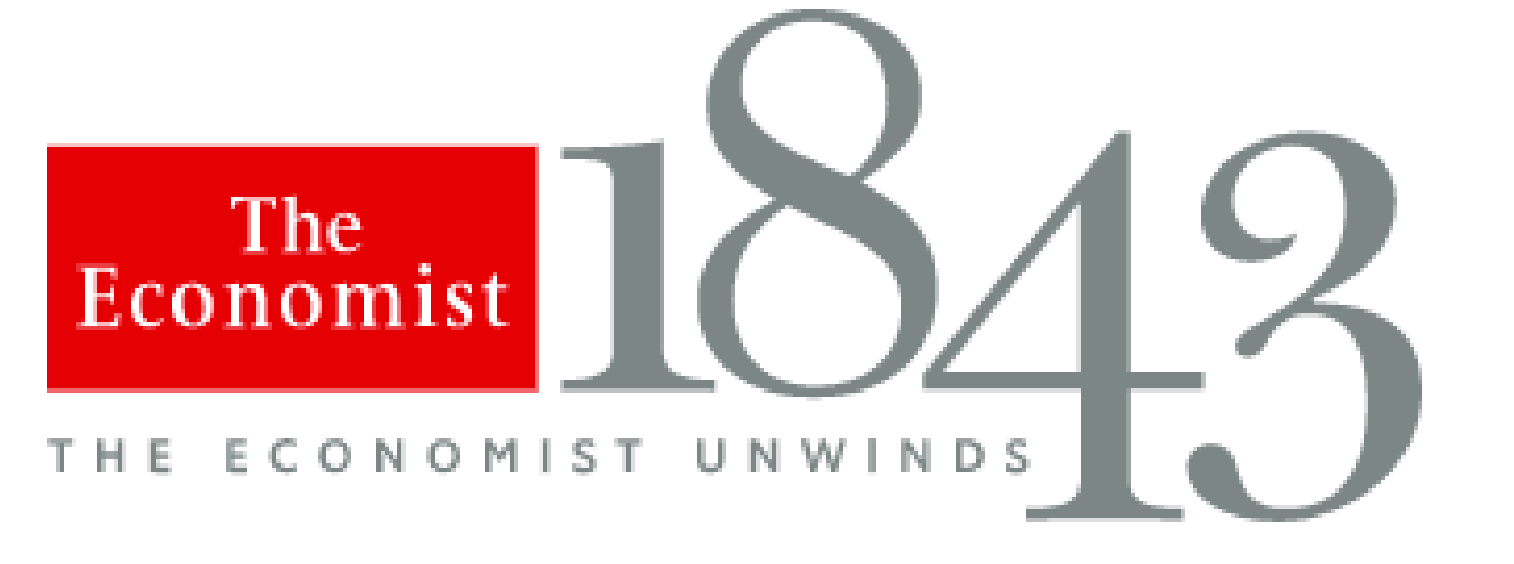 Passports For Cash - 1843 Magazine Logo Png (2292x668), Png Download