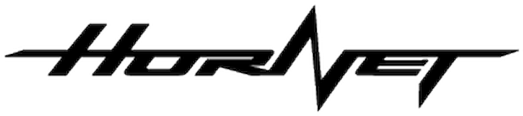 Logo Honda Hornet (800x800), Png Download