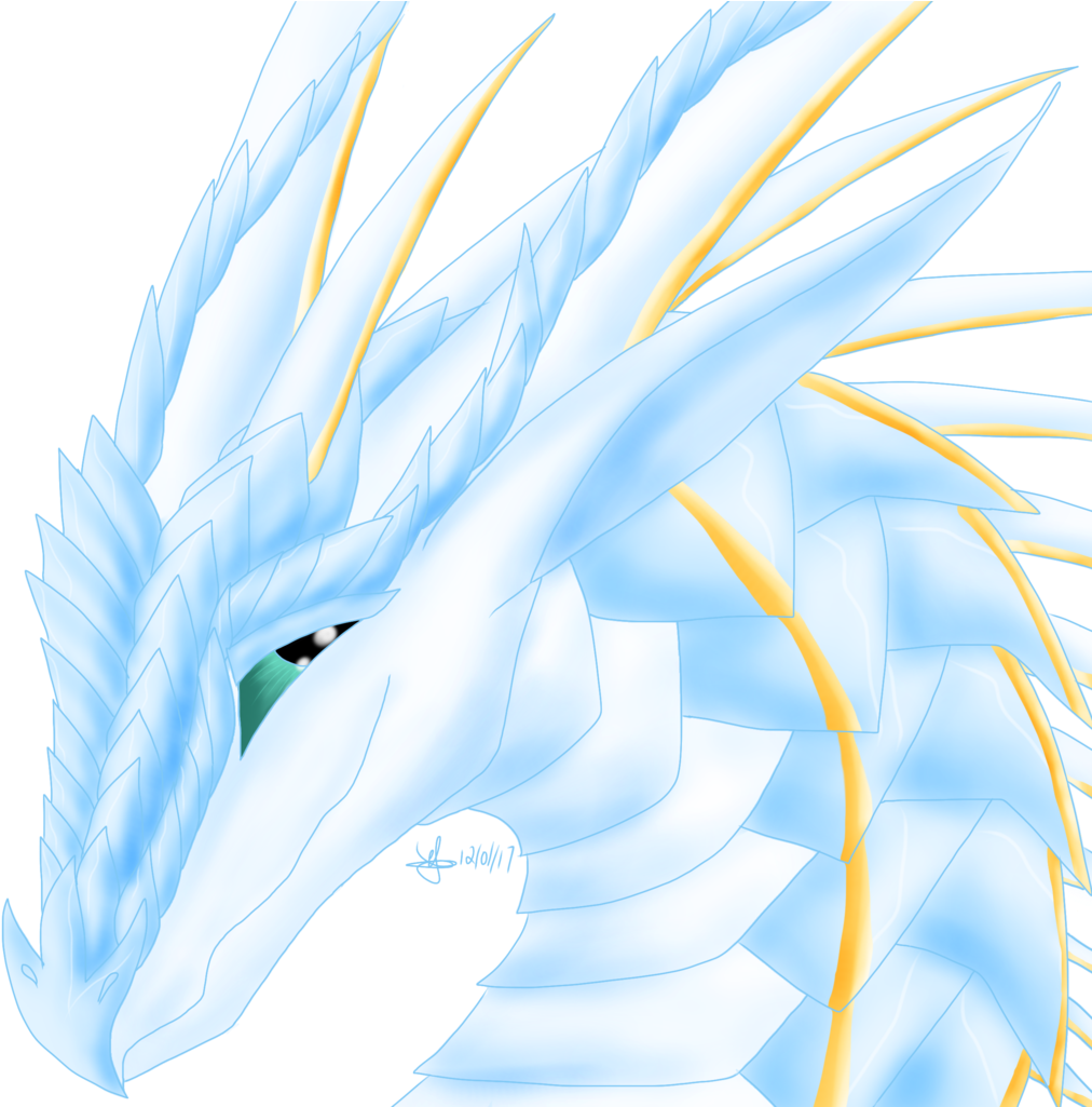 Azalea's Drawing Of Gjallarhorn - Deviantart (1024x1024), Png Download