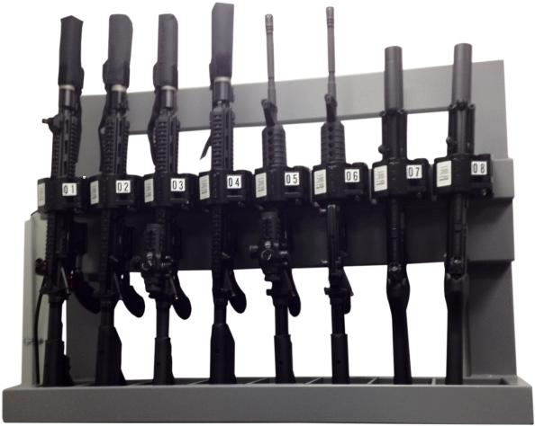 Gun Wall Png (599x480), Png Download