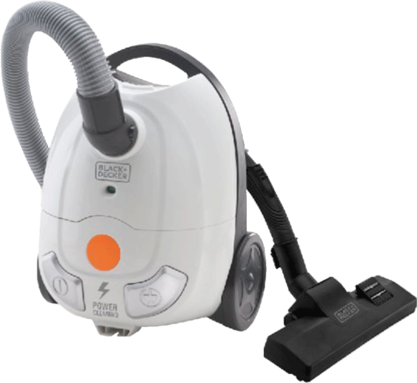 Aspirador De Po Png - Aspirador De Pó Black E Decker (1000x1000), Png Download