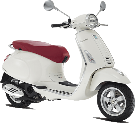 Primavera - Vespa Primavera 150 Abs (475x434), Png Download
