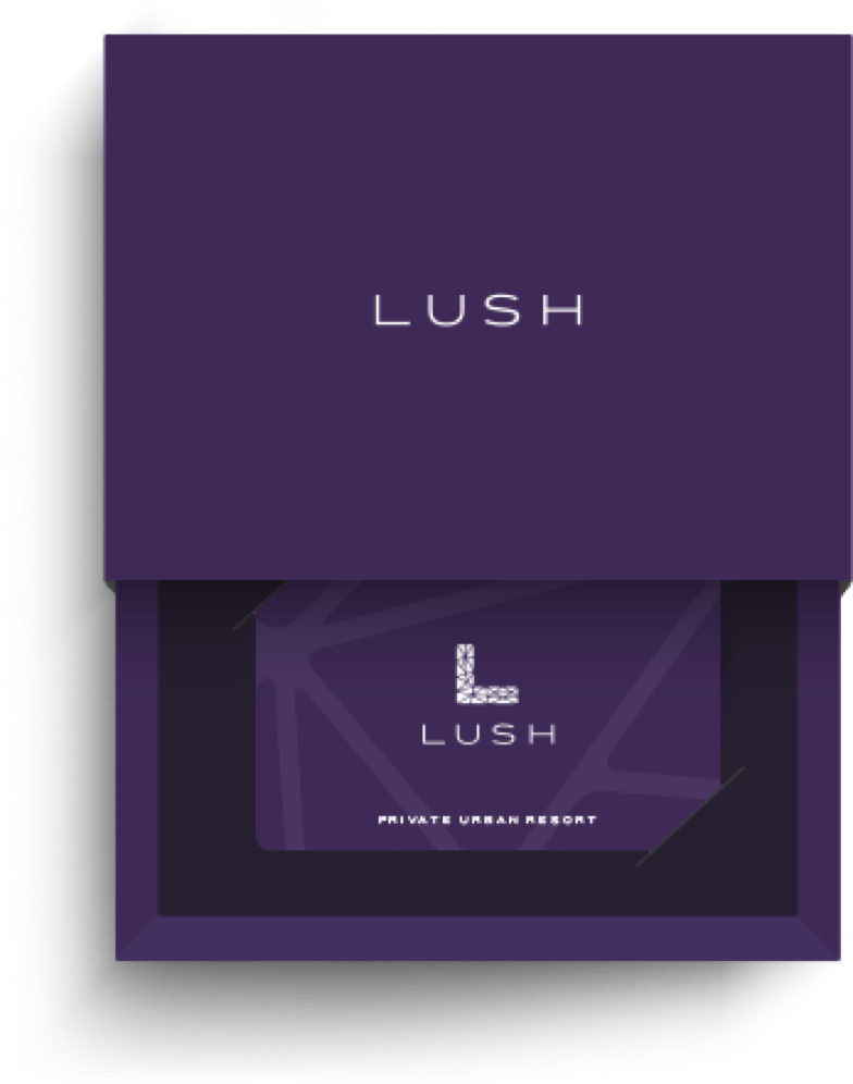 Lush Gift Card - Cosmetics (784x996), Png Download