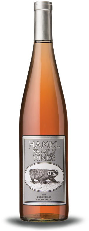 2014 Rosé - Dessert Wine (396x828), Png Download