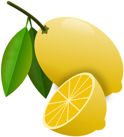 Lemon (640x640), Png Download