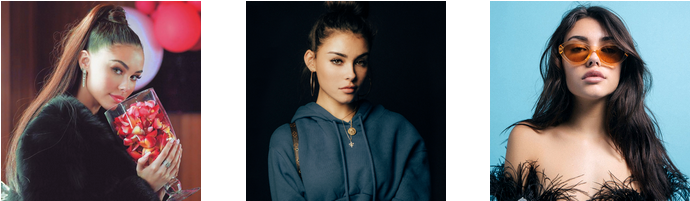 Madison Beer - Album Cover (740x250), Png Download