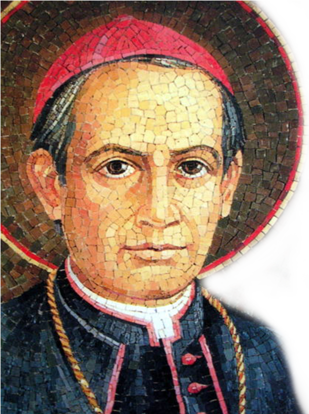 San Antonio Maria Claret Png (709x827), Png Download