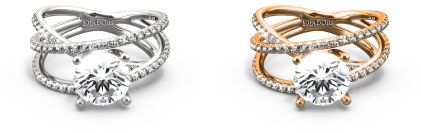 Collections Diadori 01 - Jewellery (480x430), Png Download