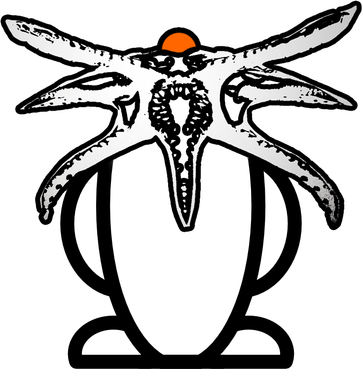 Reddit Alien Made For R/earthfall - Reddit Alien (736x1024), Png Download