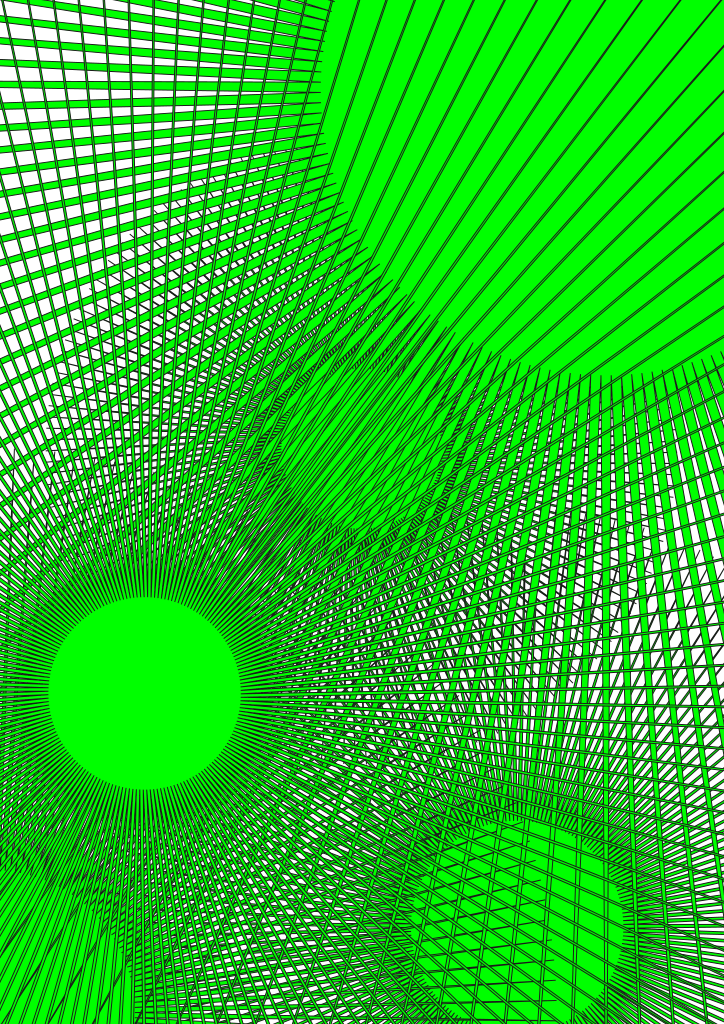 Green Explosion Png - Scalable Vector Graphics (724x1024), Png Download