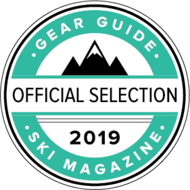 1819 Skimagazine Gearguide Officialselection - Circle (625x625), Png Download