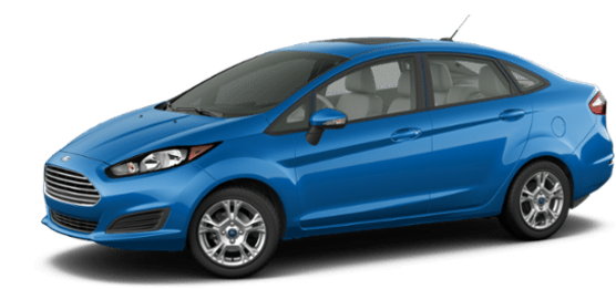 Ford Png Image - Ford Fiesta 2016 Se Sedan (640x480), Png Download