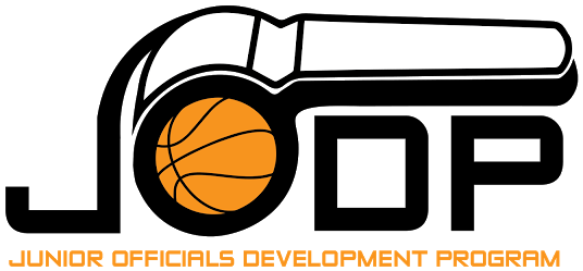 Clinics Filling Up - Basketball Referee Logo (568x291), Png Download