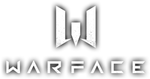Sven Fahrenwald - Warface Logo White Png (1400x300), Png Download