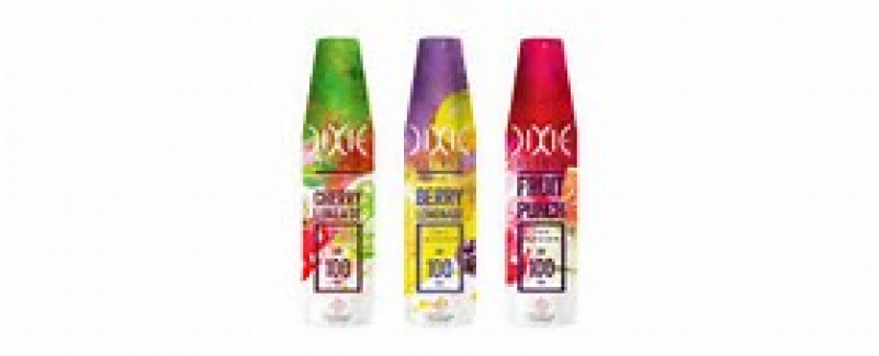 Dixie Elixr - Soft Drink (800x800), Png Download