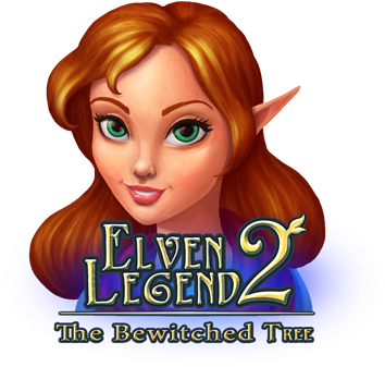 Evil Witch Returns To Elven Kingdom - Cartoon (630x337), Png Download