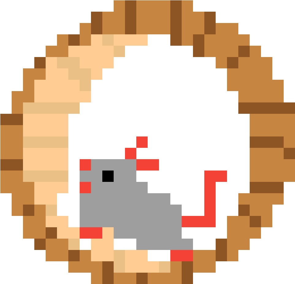 Rata - Illustration (1184x1184), Png Download