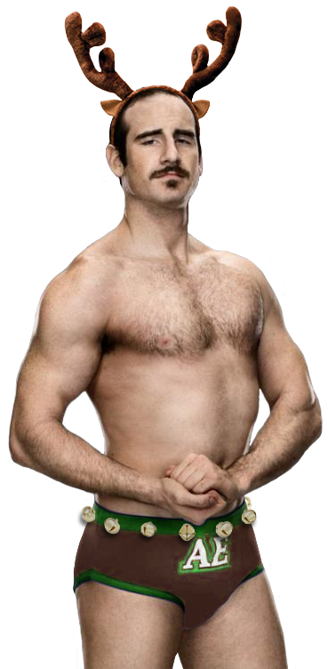 If I Had To Imagine Aiden English Dressed As A Slutty - Amscan Plush Reindeer Antlers Headband (465x771), Png Download