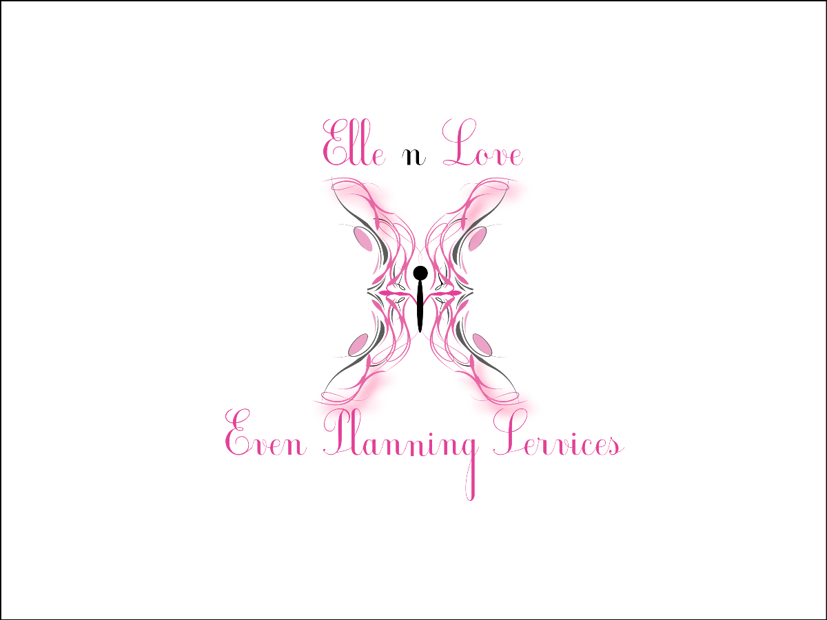 Feminine, Colorful, Event Planning Logo Design For - Cancer (1200x900), Png Download