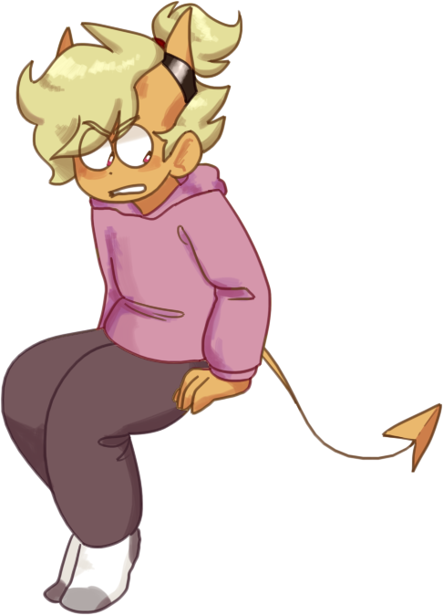 Details - Cartoon (486x674), Png Download
