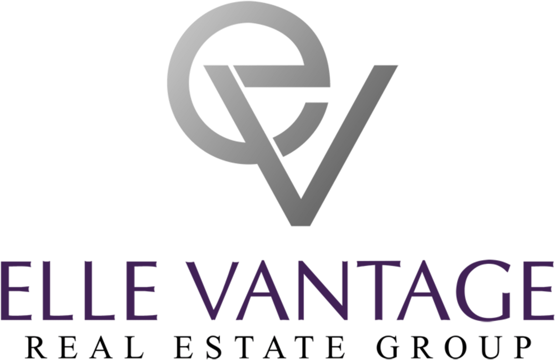 Elle Vantage Real Estate Group - Right Rental (1803x1181), Png Download