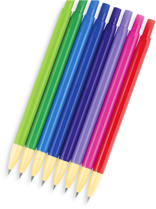Very Best Mechanical Pencils - Cool Pencils (800x800), Png Download