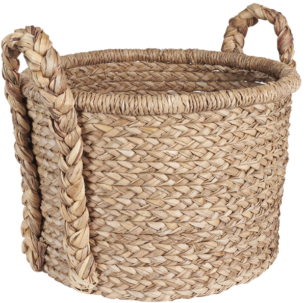 Household Essentials Floor Basket (600x595), Png Download
