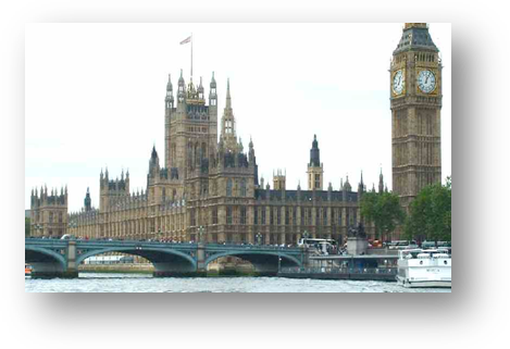 Read And Translate The Text - Houses Of Parliament (469x321), Png Download