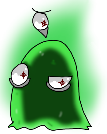 Odie - Cartoon (350x440), Png Download