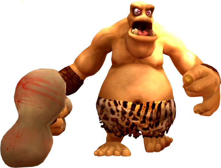 Buga - Uga Buga (745x558), Png Download