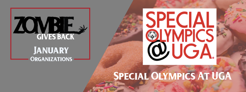15 Jan Special Olympics At Uga - Gelato (800x300), Png Download