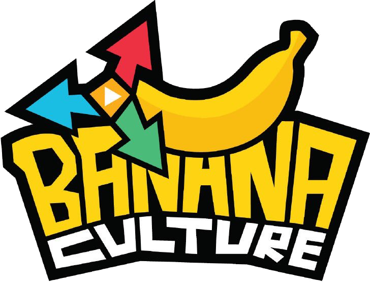 Banana Culture Music Logo - Banana Culture (728x554), Png Download