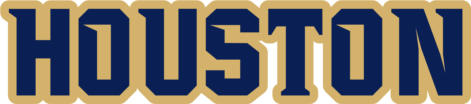 Houston Ballers (1600x783), Png Download