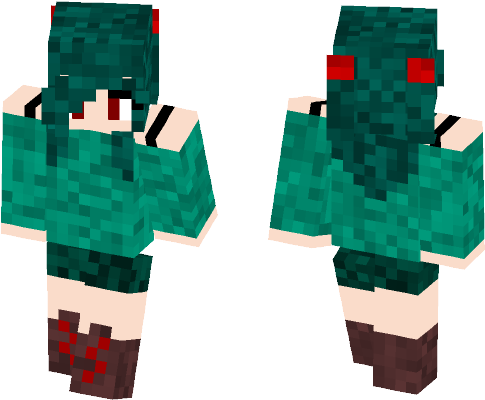 Female Minecraft Skins - Spiderman Noir (584x497), Png Download