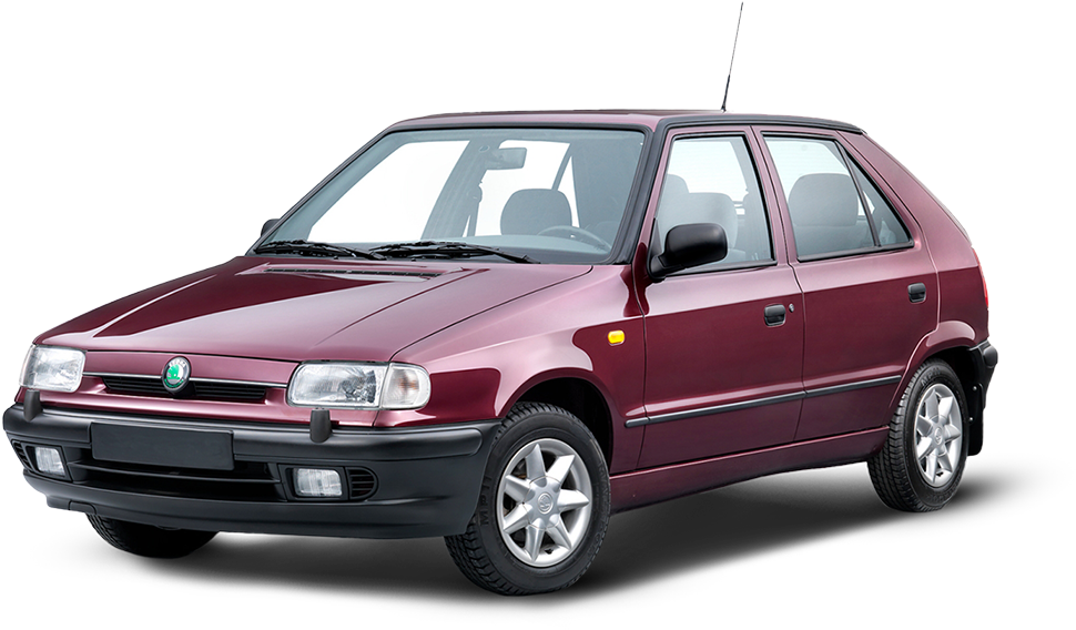 Škoda Felicia - Manual Sistema Electrico Skoda Felicia (1400x570), Png Download