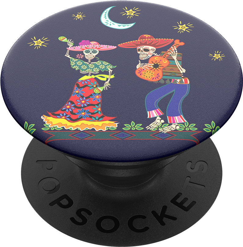 Noche De Baile, Popsockets - Noche De Baile (989x1000), Png Download