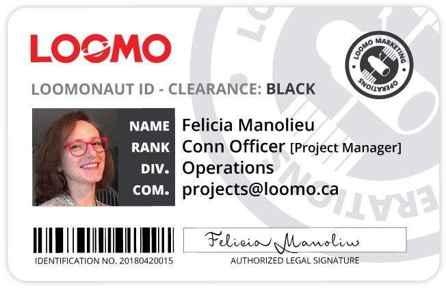 Felicia - Chief Creative Officer (711x508), Png Download