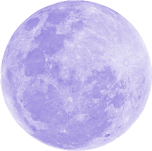 Prettyyyyy7 - Lua Cheia Fundo Transparente (370x364), Png Download