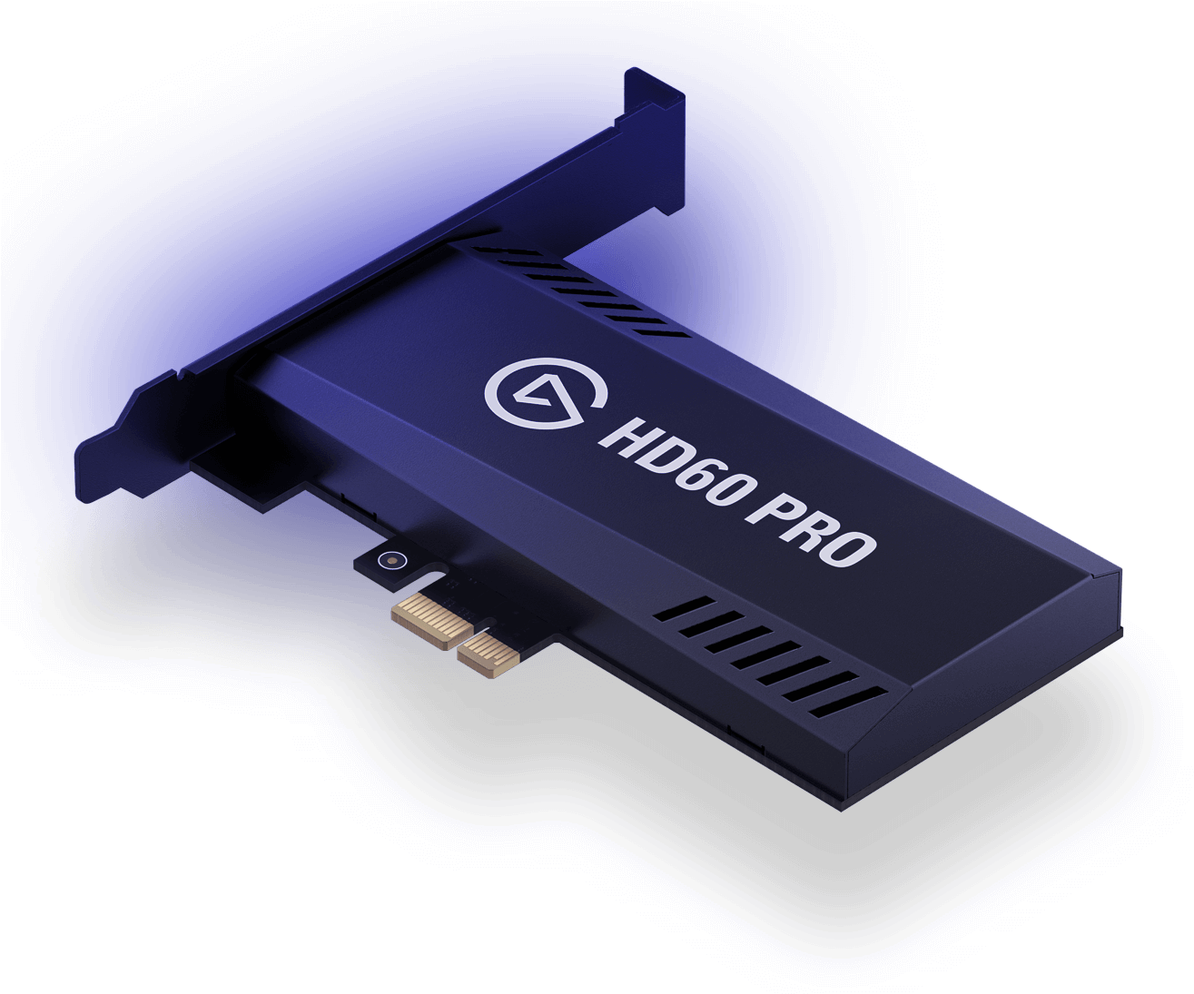 English - Elgato Game Capture Hd60 Pro, Stream And Record In (1657x1196), Png Download