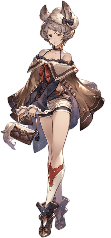 본문 이미지 - の 革 鎧 女の子 (410x850), Png Download