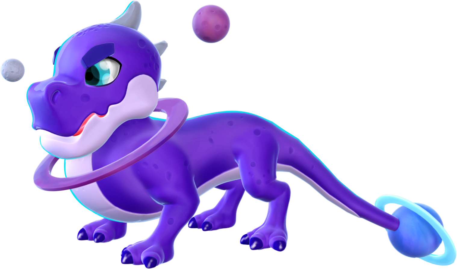Planet Dragon - Dragon Planète Dragon Mania Legends (1518x893), Png Download
