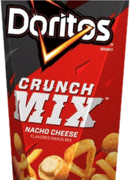 Doritos Crunch Mix (590x330), Png Download