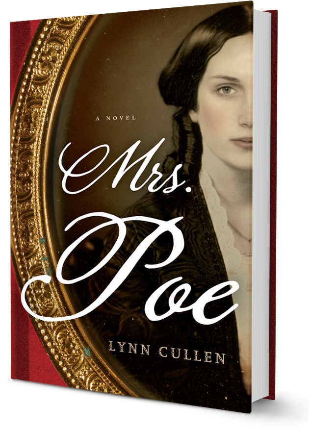 Mrs. Poe [book] (715x970), Png Download