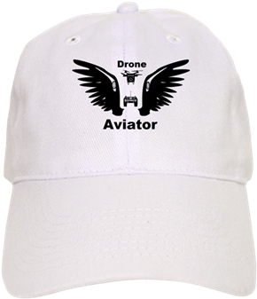 Drone Pilot Baseball Baseball Cap - Clothing (350x350), Png Download