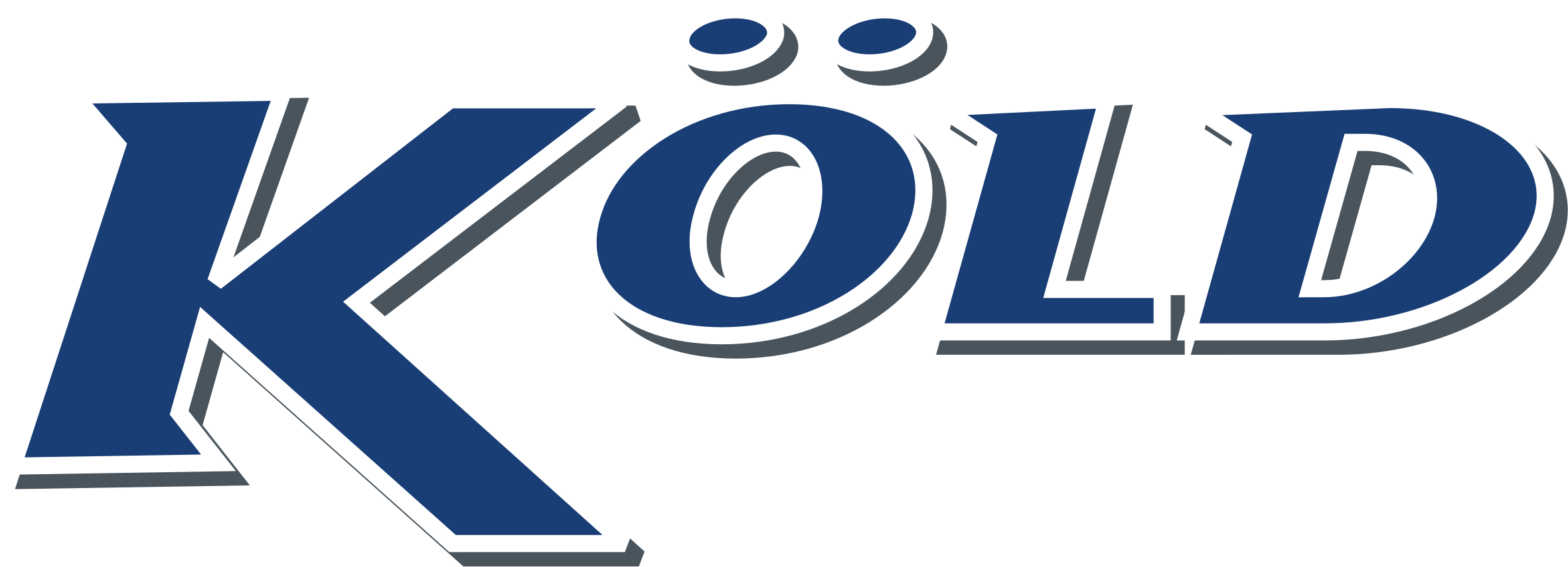 Kold Logo Png Transparent - Logo (2400x2400), Png Download