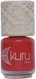 Esmalte Kuru 7free, Libres De Crueldad Animal, Orgánicos - Kuru Esmaltes (480x343), Png Download