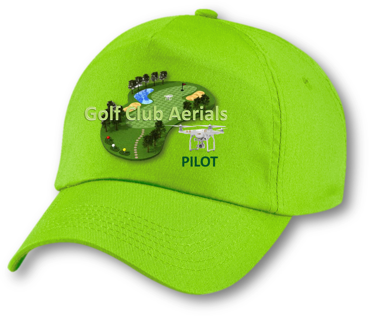 Gca Pilot Golf Cap - Baseball Cap (800x800), Png Download